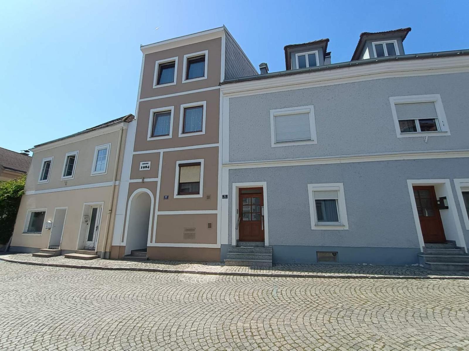 Hotel Mediterraneo Ybbs an der Donau Exterior foto